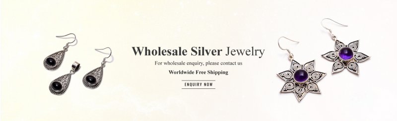 wholesale sterling jewelry